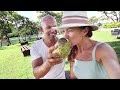 a little TASTE of ISLAND LIFE | Sailing St Lucia | 135 | Beau and Brandy Sailing