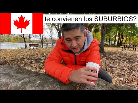 Video: Una Defensa Muy Suave De Mudarse A Los Suburbios