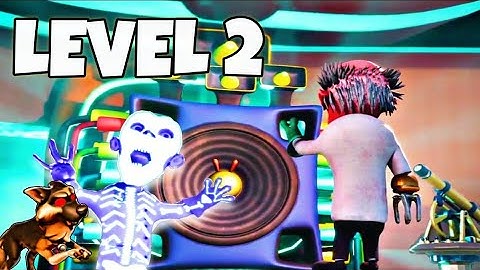 Mad Scientist 🔊 [ Level - 2 NOISE MACHINE ] Latest Android Game play