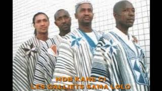 Les galliets Sama Lolo