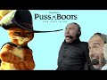 How everyone reacted to Puss in Boots: The Last Wish ending