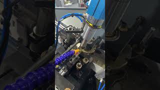 Automatic tapping machines #tap #machine #factoryproducts #factory
