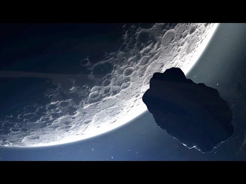 How Do We Know If The Moon Had Oceans One Day? Because Scientists Think It Did