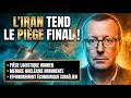 Les 3 révélations de Pierre HILLARD sur le PLAN de l'IRAN qui prépare l'ASPHYXIE d'ISRAËL ! | GPTV