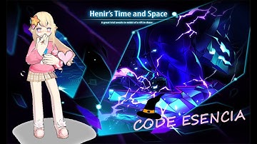 Els INT - Code Esencia Henir Challenge 10/30