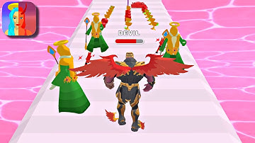 Destiny Run 👼😈👹⚰ Gameplay Walkthrough Part - 11 (iOS) All levels