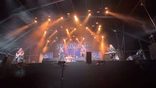 Stratovarius: Firefly, Himos Metal Festival 5.8.2022