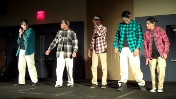 UTSA Omega Delta Phi Stroll Comp 2011 Round 2