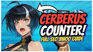 THE ULTIMATE CERBERUS COUNTER! Complete Guide to Seo Jiwoo in Solo leveling Arise