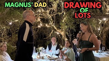 The amazing draw of lots inside a forest | Freestyle Chess Finals 2025