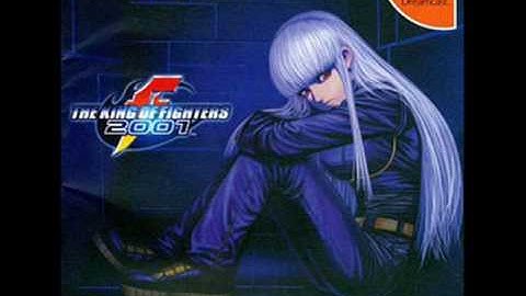 kof 01,the ruler of the dark (NEST team theme)