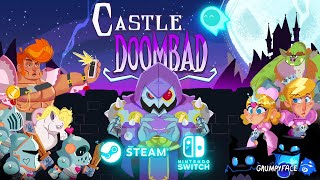 Castle Doombad - Nintendo Switch & Co-Op Announcement Trailer