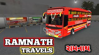 Ramnath Travels રમનથ ટરવલસ Meena Travels