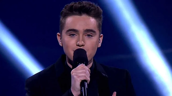 Harrison Craig Sings Unchained Melody: The Voice A...