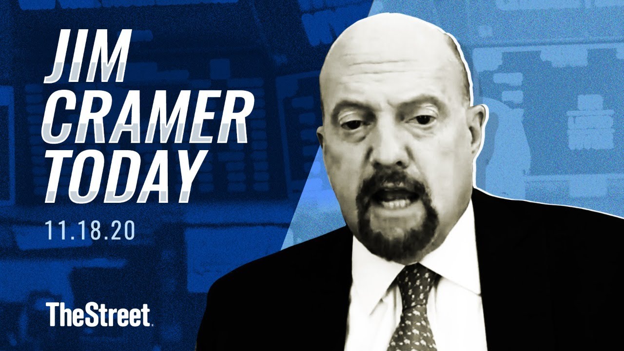 Boeing, Pfizer Fly Higher: Jim Cramer’s Market Breakdown Nov. 18