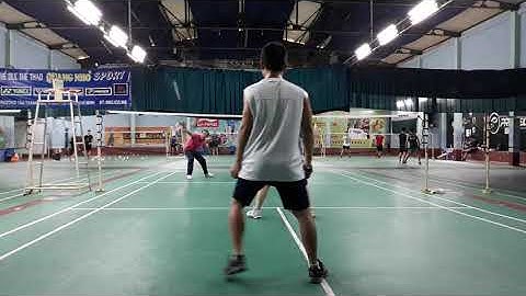CẦU LÔNG NGƯỜI KHUYẾT TẬT 31 - BADMINTON