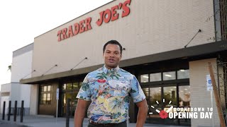 Sneak Peek of Goodyear-Inspired Art Inside New Trader Joe's