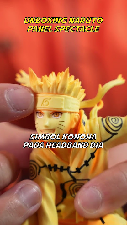 Naruto Shippuden Naruto Unboxing  #anime #unboxing #nikigaki #figurine #banprestomalaysia