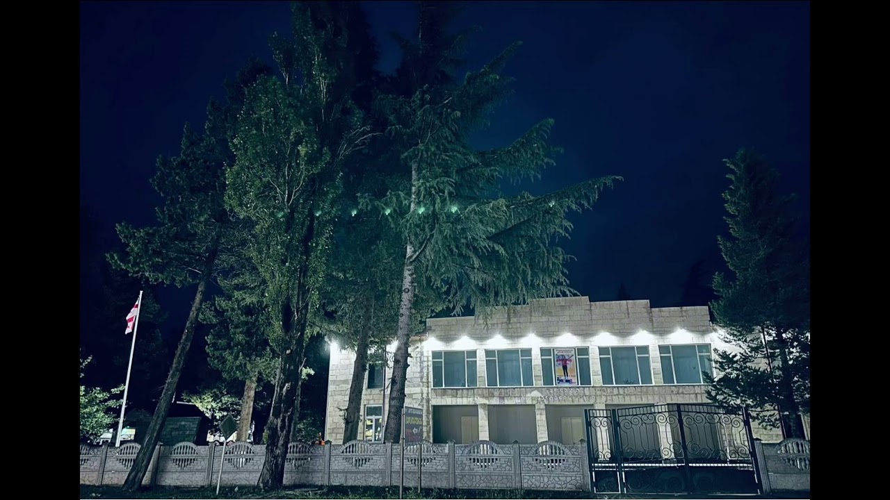 ჩემი მაღლაკი.