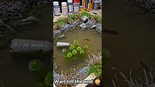 Polluted Pond to Healthy Ecosystem | Environmental Recovery Miniature