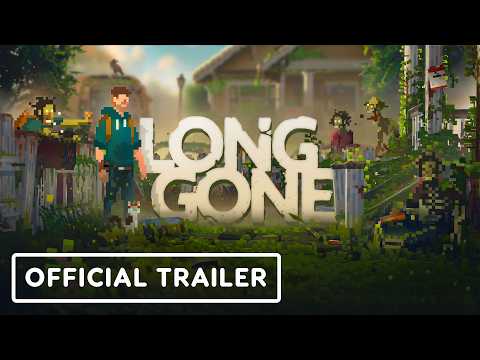Long Gone - Official Feature Reveal Trailer | The Triple-i Initiative Showcase 2026