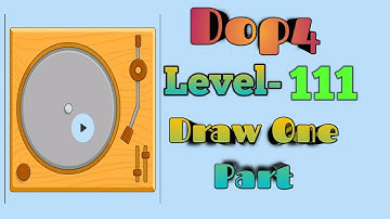 Dop4 level 112 Walkthrough solution,QBFC