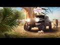 Африка. Сердце страсти - трейлер