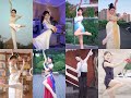 Tik Tok Dance Challange Huo yuanjia dance 霍元甲舞