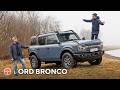 Nikto ni ford bronco vetko vade offroad na kad de  volanttv test