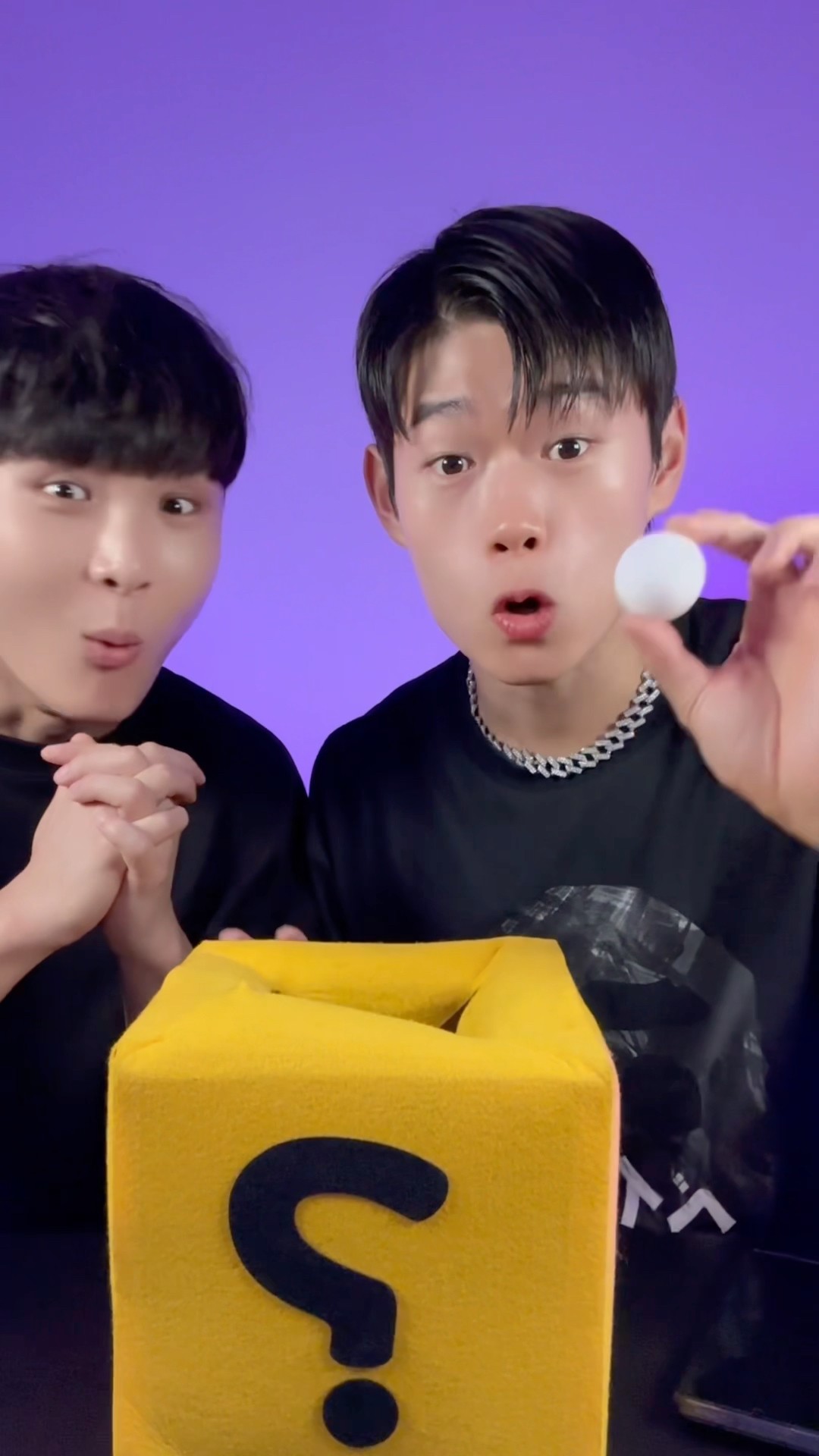 Randombox challenge #beatbox #tiktok