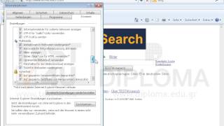 Stellen Sie Internet Explorer so ein, dass alle Webseiten angezeigt werden, ohne dass die Bilder... screenshot 4