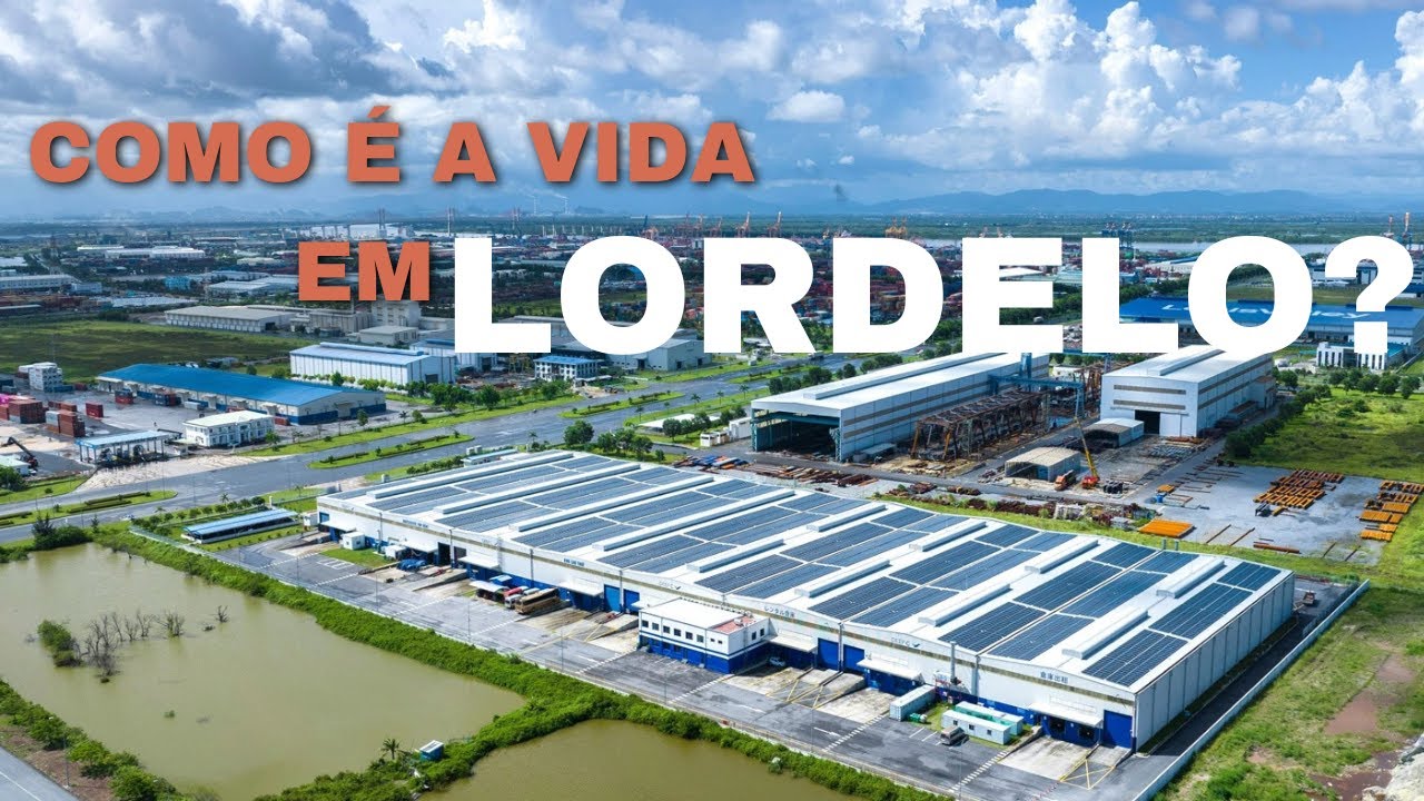 ASSIM É LORDELO EM BRAGA - PORTUGAL