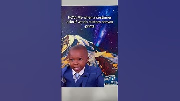 We do custom Canvas Prints. #viralvideo #trending #reels #printingdesign #fyp #shorts #shortvideo