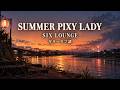 SUMMER PIXY LADY/SIX LOUNGE【ギタータブ譜】 ドラムとギター音入り
