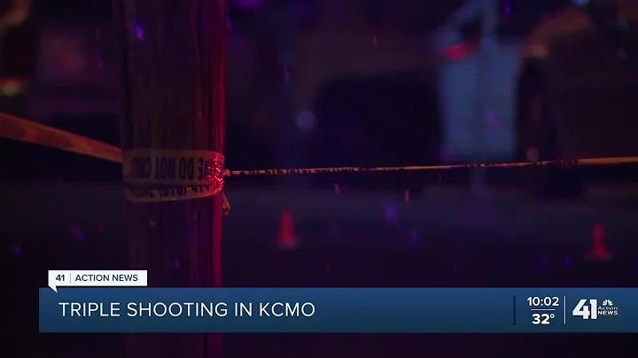KCPD investigates triple shooting in 6300 block of...