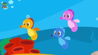 Dance Songs for Kids | Animated Kids Songs with Action And Lyrics | Kids Songs Club's Song |