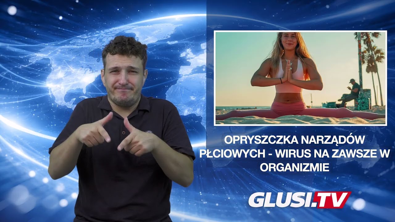 Opryszczka narządów płciowych - wirus na zawsze w organizmie