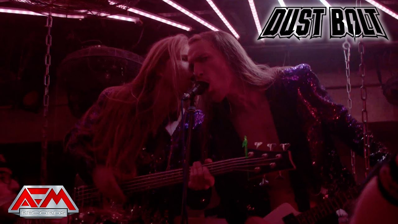 DUST BOLT - Disco Nnection (2023) // Official Music Video // AFM Records