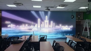 Flashing Animation Display Dynamic Lightbox--SANNAN