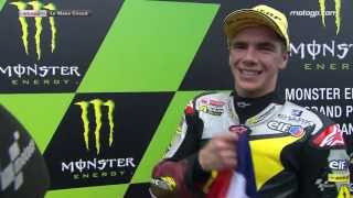Moto2™ Le Mans 2013 --  Scott Redding interview