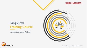 KingView SCADA: Training Course