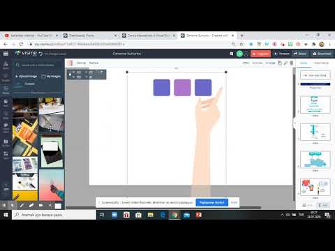 YouTube video