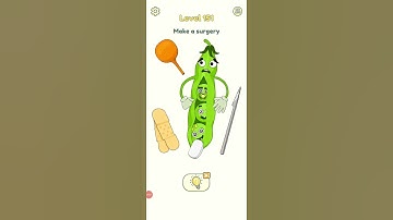 #Dop 2🔥delete one part #level 151 walk-through gameplay #shorts android gameplay Dop 2 #viral #short