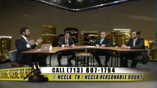 (FULL) 01/28/2016 Reasonable Doubt: Andino Reynal & Joaquin Jimenez