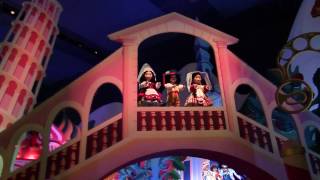 It&#39;s A Small World | Disneyland Paris | September 2016