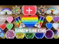 Mixing Random Things Into Slime!Most Satisfying Slime Video #ASMR