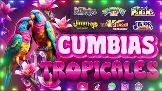 CUMBIA GRANDES ÉXITOS✨ CUMBIAS TROPICALES 2024🌴🌴CUMBIAS VIEJITAS TROPICALES🕺🎺ACAPULCO TROPICAL