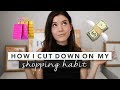 How & Why I Cut Down on My Shopping Habits | by Erin Elizabeth