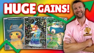 Picking Pokemon Singles Cards to Invest In: What I Target
