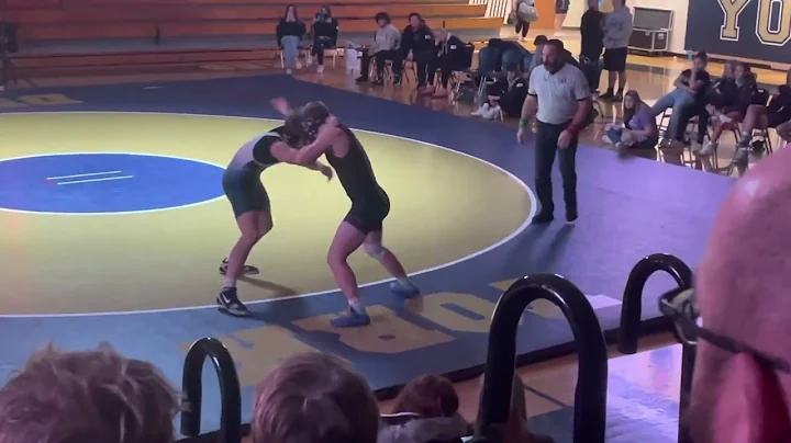 Seth vs Jackson Turner 1